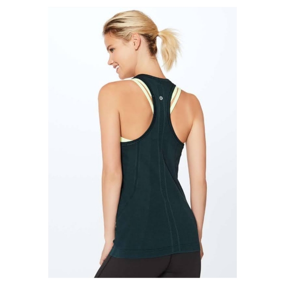 Lululemon Swiftly Tech Racerback - Submarine - Picture 7 of 10